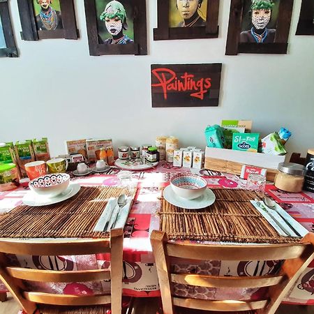 B&B Vegan La Mucca Felice - Grazioso Appartamento Nel Verde Rancio Valcuvia Экстерьер фото