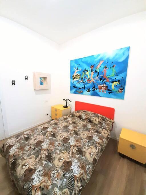 B&B Vegan La Mucca Felice - Grazioso Appartamento Nel Verde Rancio Valcuvia Экстерьер фото