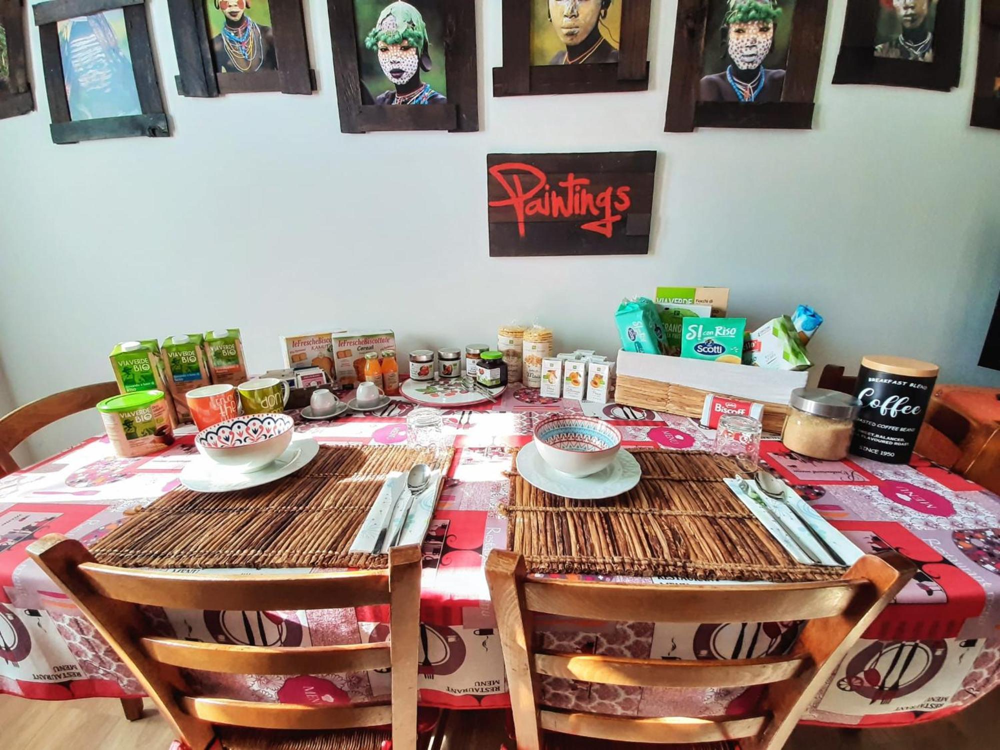 B&B Vegan La Mucca Felice - Grazioso Appartamento Nel Verde Rancio Valcuvia Экстерьер фото