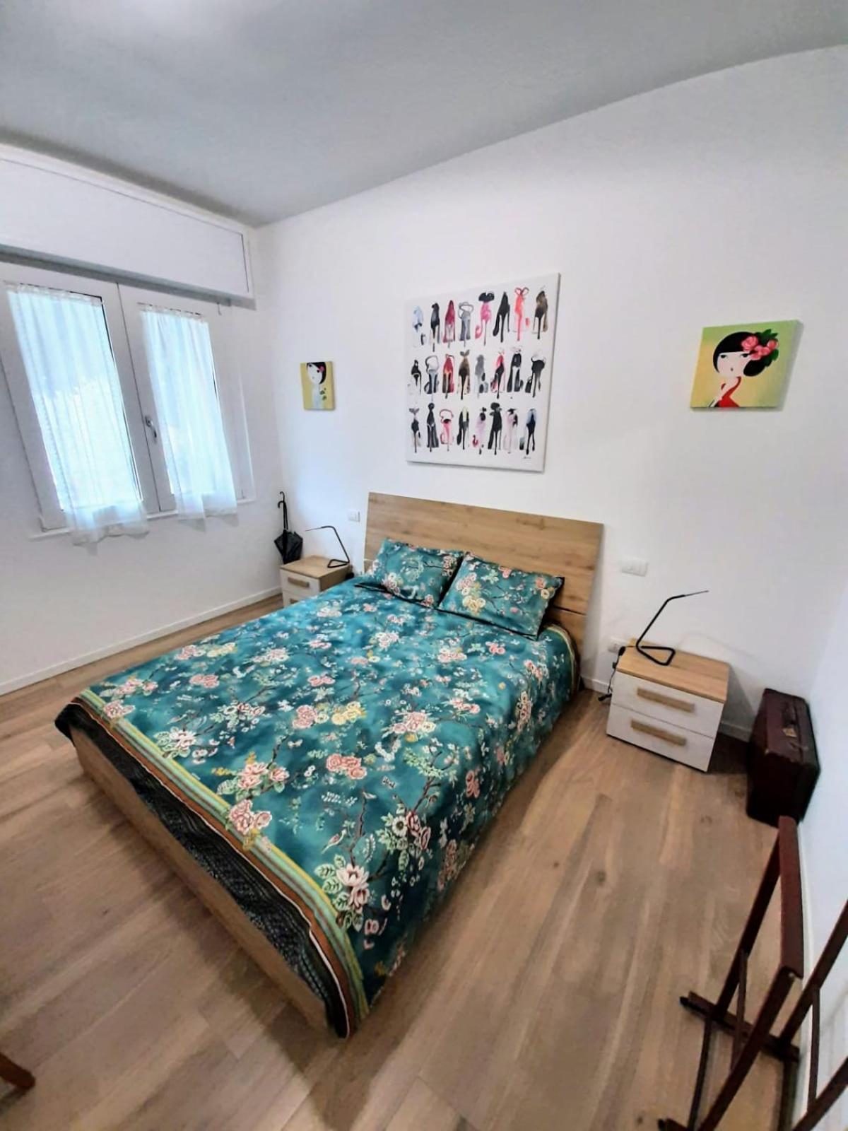 B&B Vegan La Mucca Felice - Grazioso Appartamento Nel Verde Rancio Valcuvia Экстерьер фото